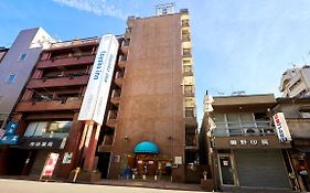 東横inn大塚駅北口1